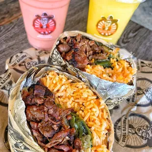 Best burritos