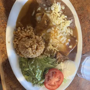 (Not Pablo's item) This is the Wet Burrito I wish was on any menu in Heath Rockwall area.