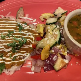 food, soups and chowder