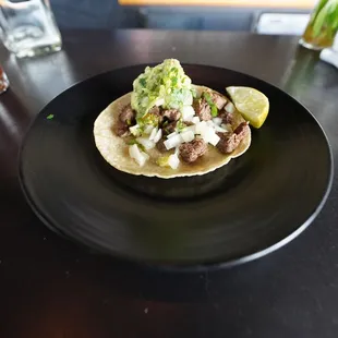 Steak Taco