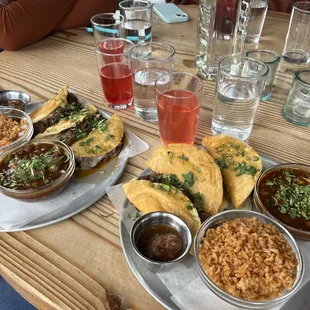 Beef Birria Quesadillas