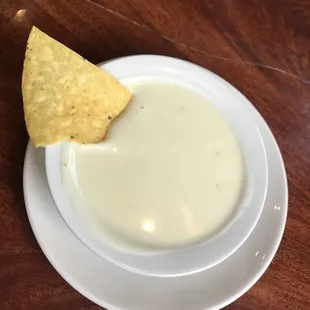 a tortilla and a tortilla