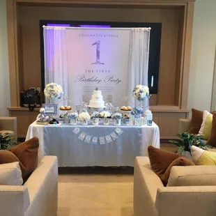 Turning 1 is so much fun