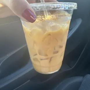 Vietnamese Ice Coffee