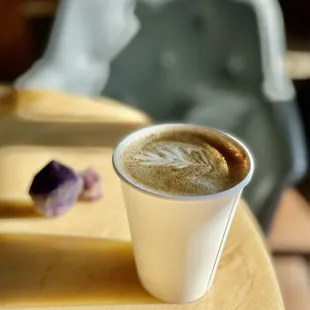 Triple Shot Cappuccino