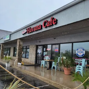 Pablo's Havana Cafe