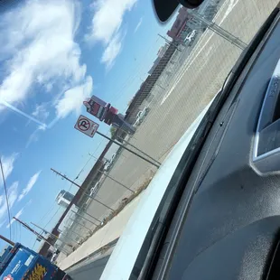 Empty lot  no food taco truck