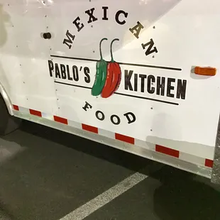 @ Pablo’s Kitchen - 9/20/17