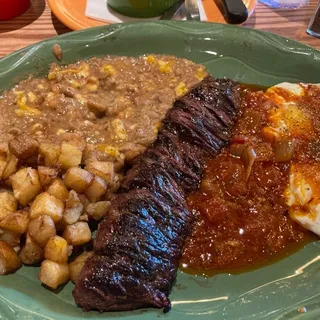 Huevos Rancheros