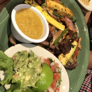 Pablo's Spicy Fajitas