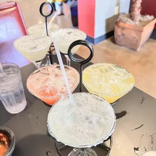 Margarita Flight
