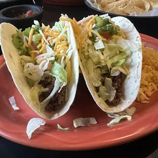 Pablo&apos;s Pick 2 Tacos of Your Choice