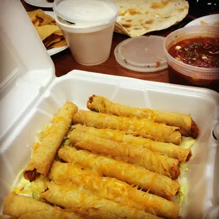 Even take out is AMAZING!!