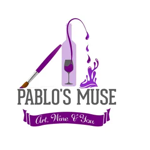 a wine glass and a knife