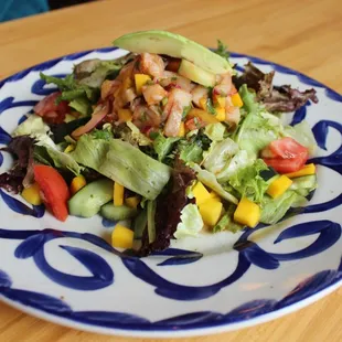 Ceviche Salad