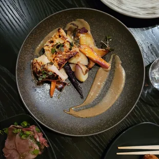 Sweet Broiled Miso Cod