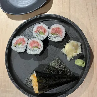 Spicy Tuna Roll