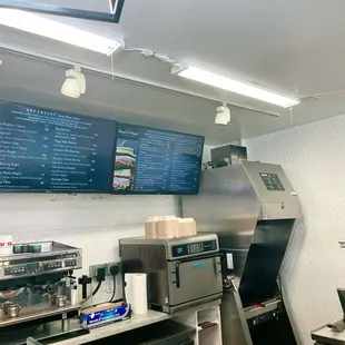 Inside