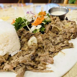 44. Slow Smoked Kalua Pork