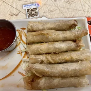 Shanghai lumpia