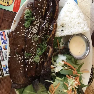 30. Kalbi Short Ribs