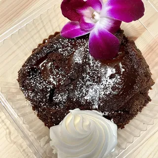 Luv-A-Lava Cake