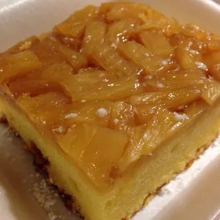 Pineapple Upside Down Cake