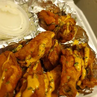 Pacaw House Wings
