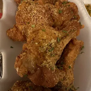 Lemon pepper