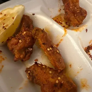 Sriracha Gold