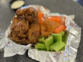 CP's Wings