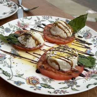 Caprese salad