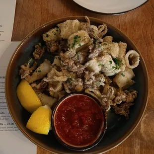 CALAMARI