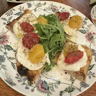 Bruschetta Napoletana