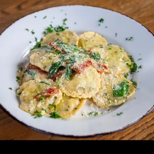 Tuscan Ravioli