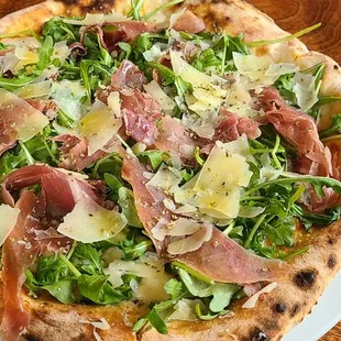 Paisana Pizza - 6 out of 5 stars for this!!!