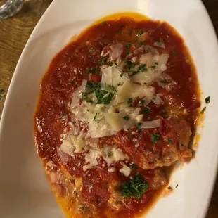 LASAGNA NAPOLETANA