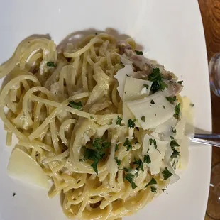 Carbonara
