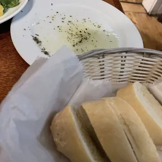 Pacci's Bread