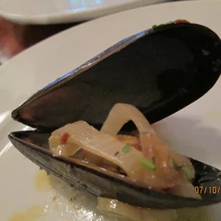Impepata Di Cozze