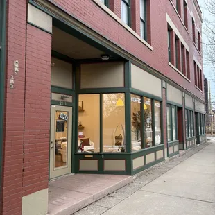 Outside Pace Cafe -- 4 March 2025