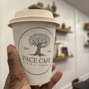 Green Tea ($3)