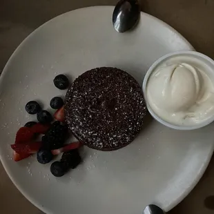 Chocolate Souffle