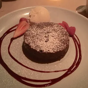 Chocolate Lava Cake