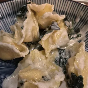 Tortellini Di Zucca E Ricotta