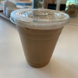 Coconut Cream Cold Brew
