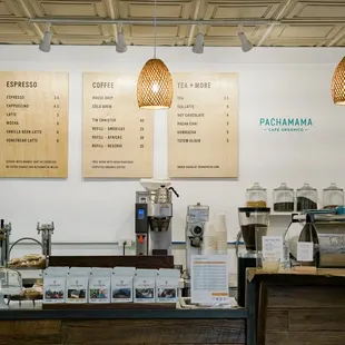 Menus