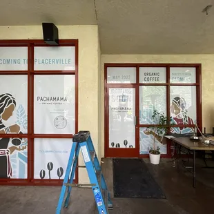 We are looking forward to this future with Pachamama Coffee in Placerville as they take over this space. Head to our Instagram for more info