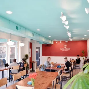 seating area