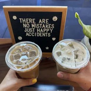 Coconut Cream Cold Brew
